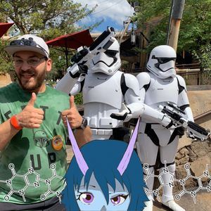 Meet your Posher, Peter